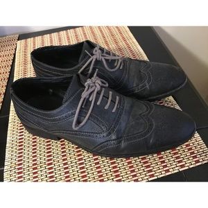 Perry Ellis Portfolio Oxfords (size 10)